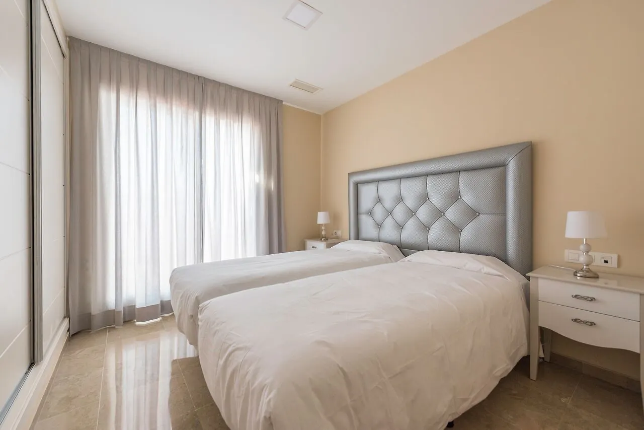 *** Aparthotel Albayt Resort & Spa Estepona Spanje