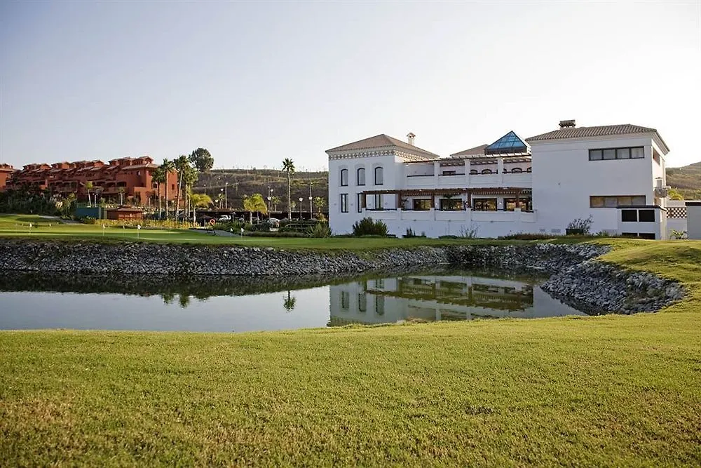 *** Aparthotel Albayt Resort & Spa Estepona Spanje
