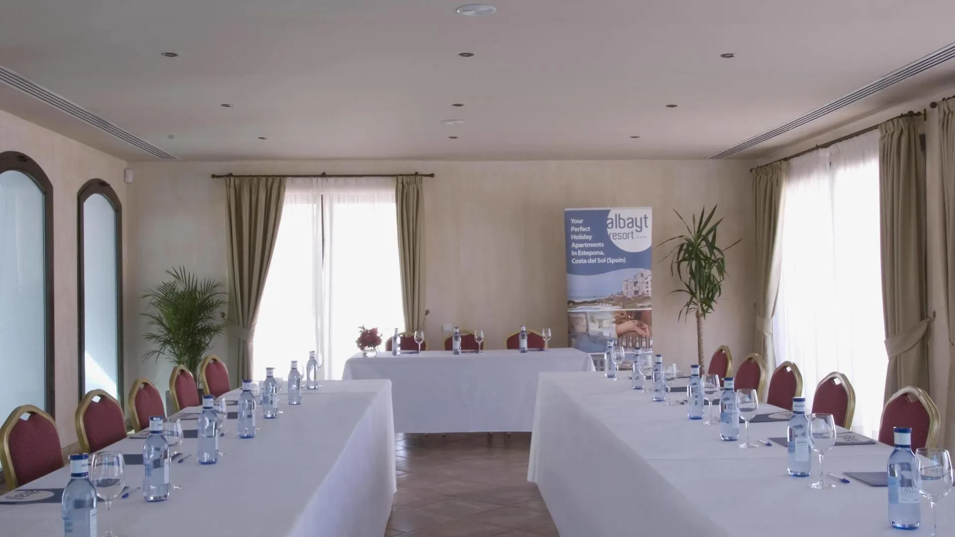 Aparthotel Albayt Resort & Spa Estepona